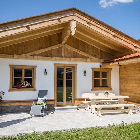 Holznerhof - Chiemgau Karte Villa Inzell Exteriör bild