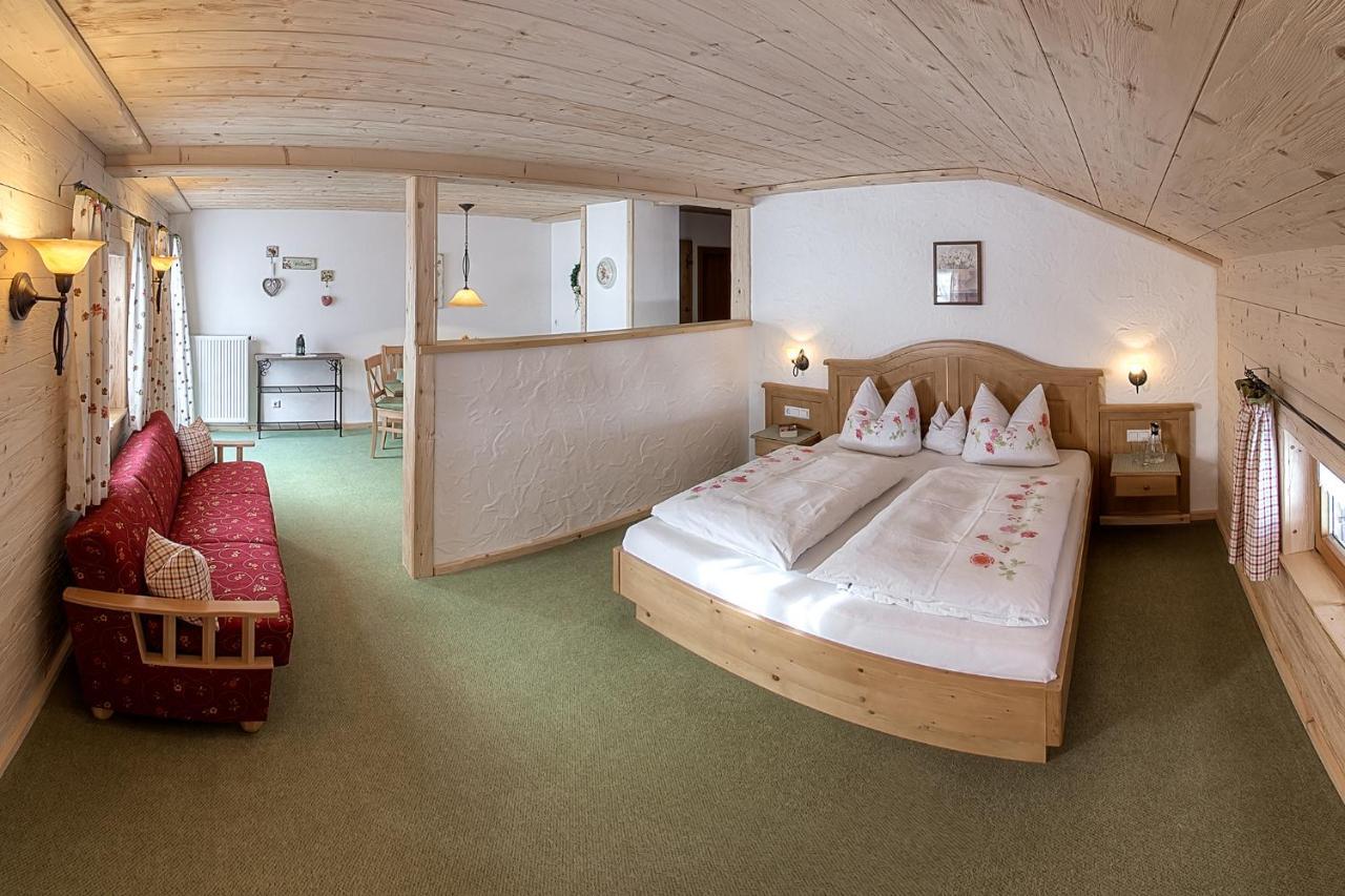 Holznerhof - Chiemgau Karte Villa Inzell Exteriör bild