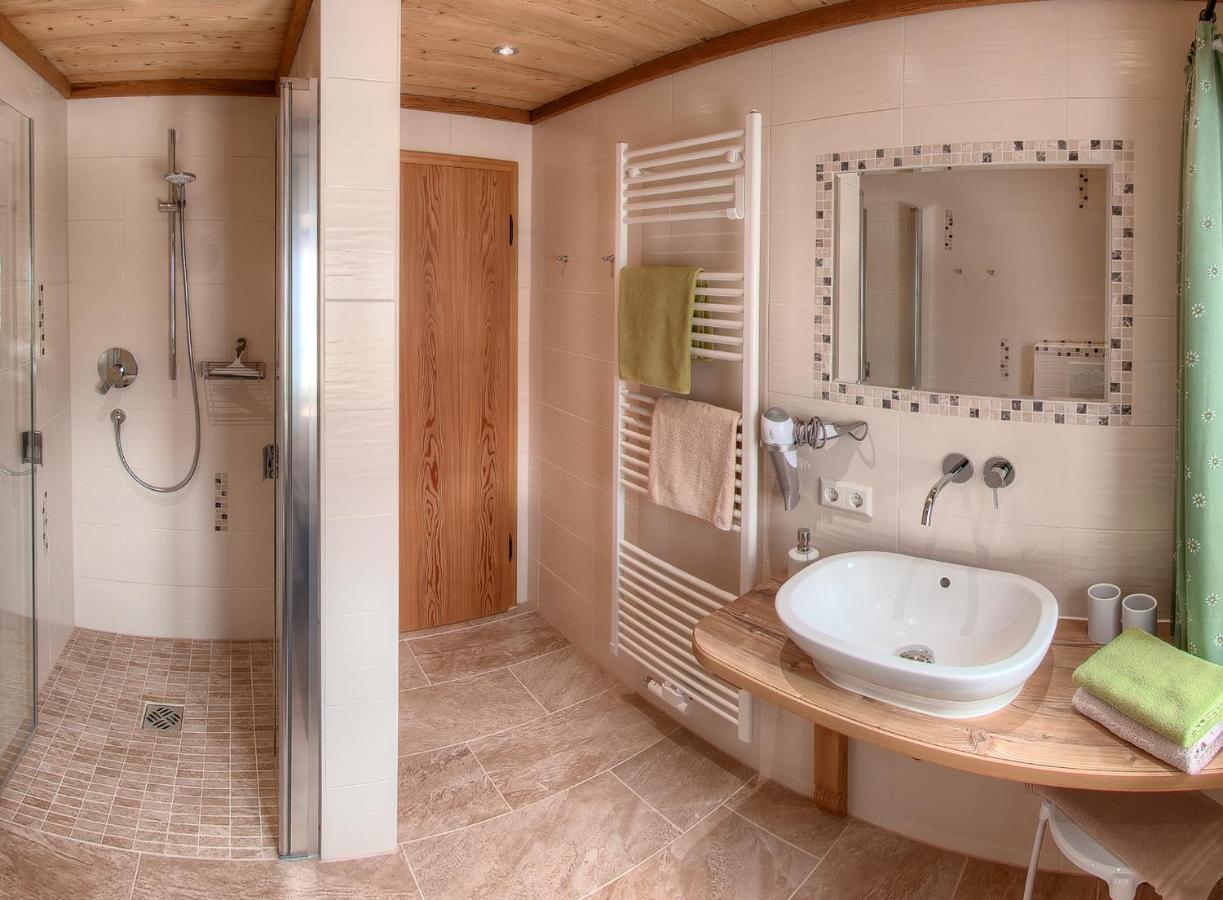 Holznerhof - Chiemgau Karte Villa Inzell Exteriör bild