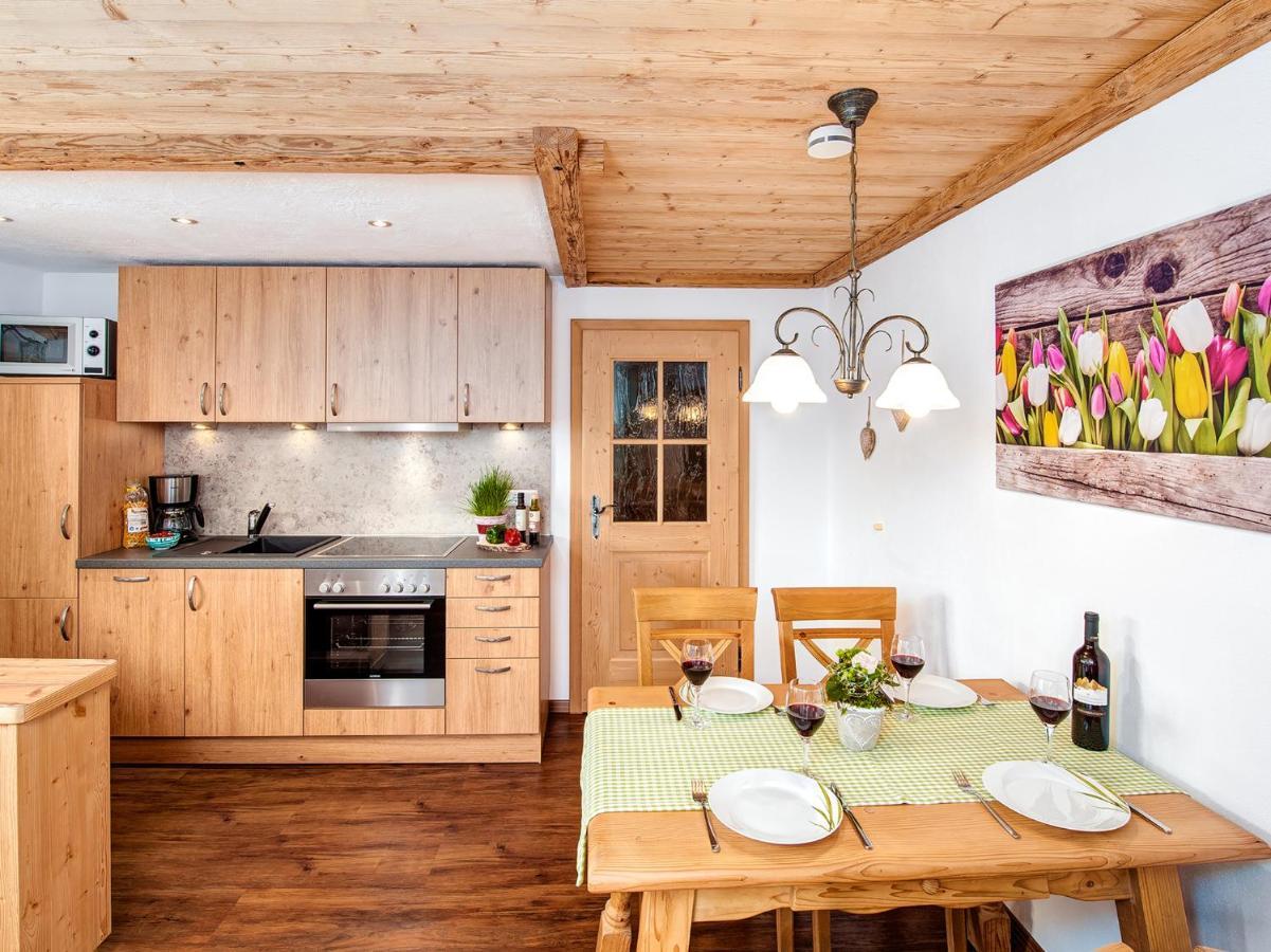 Holznerhof - Chiemgau Karte Villa Inzell Exteriör bild