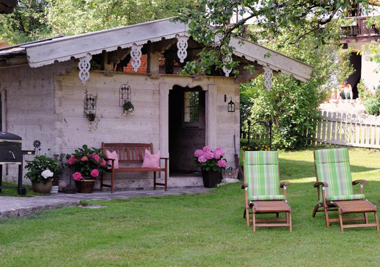 Holznerhof - Chiemgau Karte Villa Inzell Exteriör bild