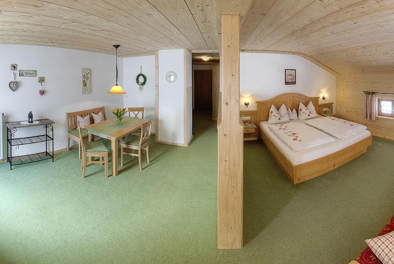Holznerhof - Chiemgau Karte Villa Inzell Exteriör bild