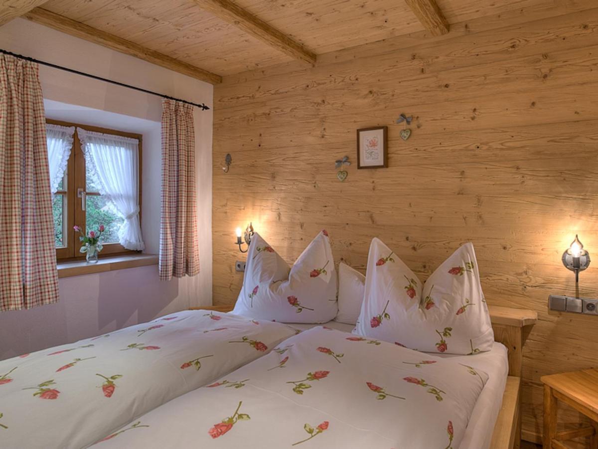 Holznerhof - Chiemgau Karte Villa Inzell Exteriör bild