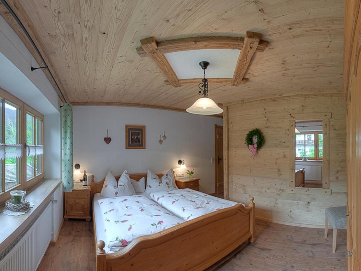 Holznerhof - Chiemgau Karte Villa Inzell Exteriör bild