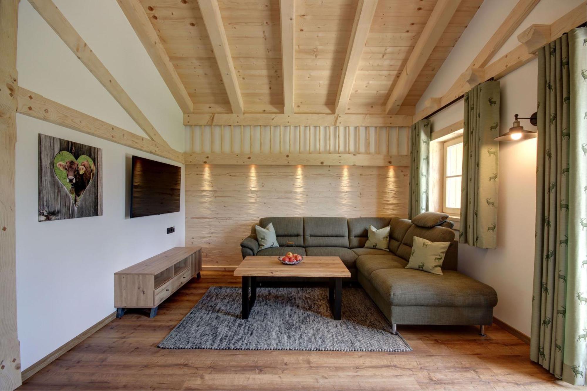 Holznerhof - Chiemgau Karte Villa Inzell Exteriör bild
