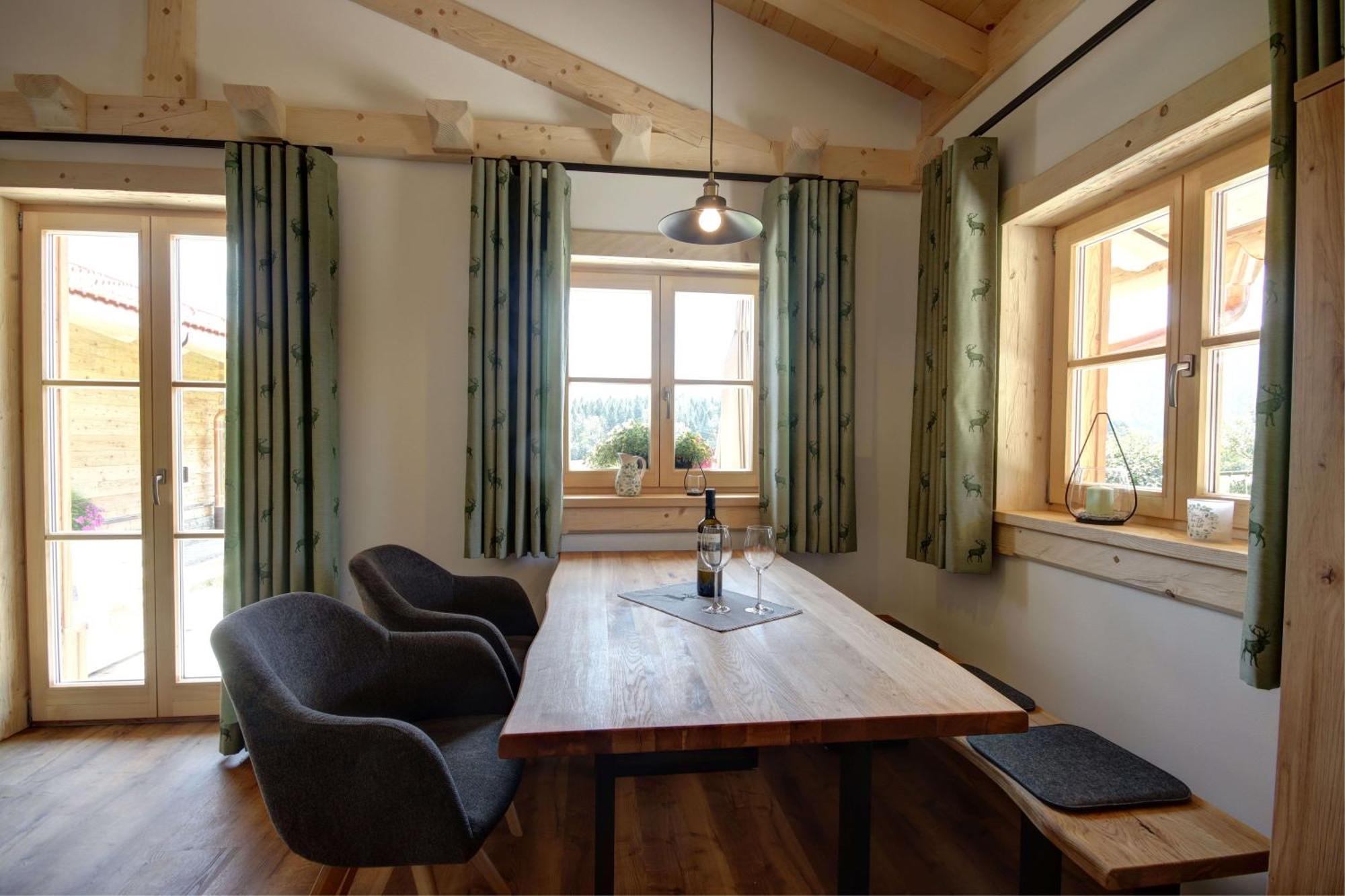 Holznerhof - Chiemgau Karte Villa Inzell Exteriör bild