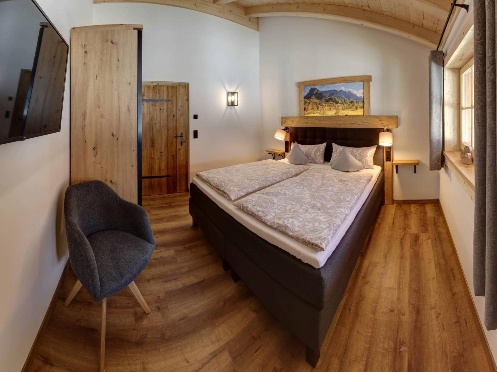 Holznerhof - Chiemgau Karte Villa Inzell Exteriör bild