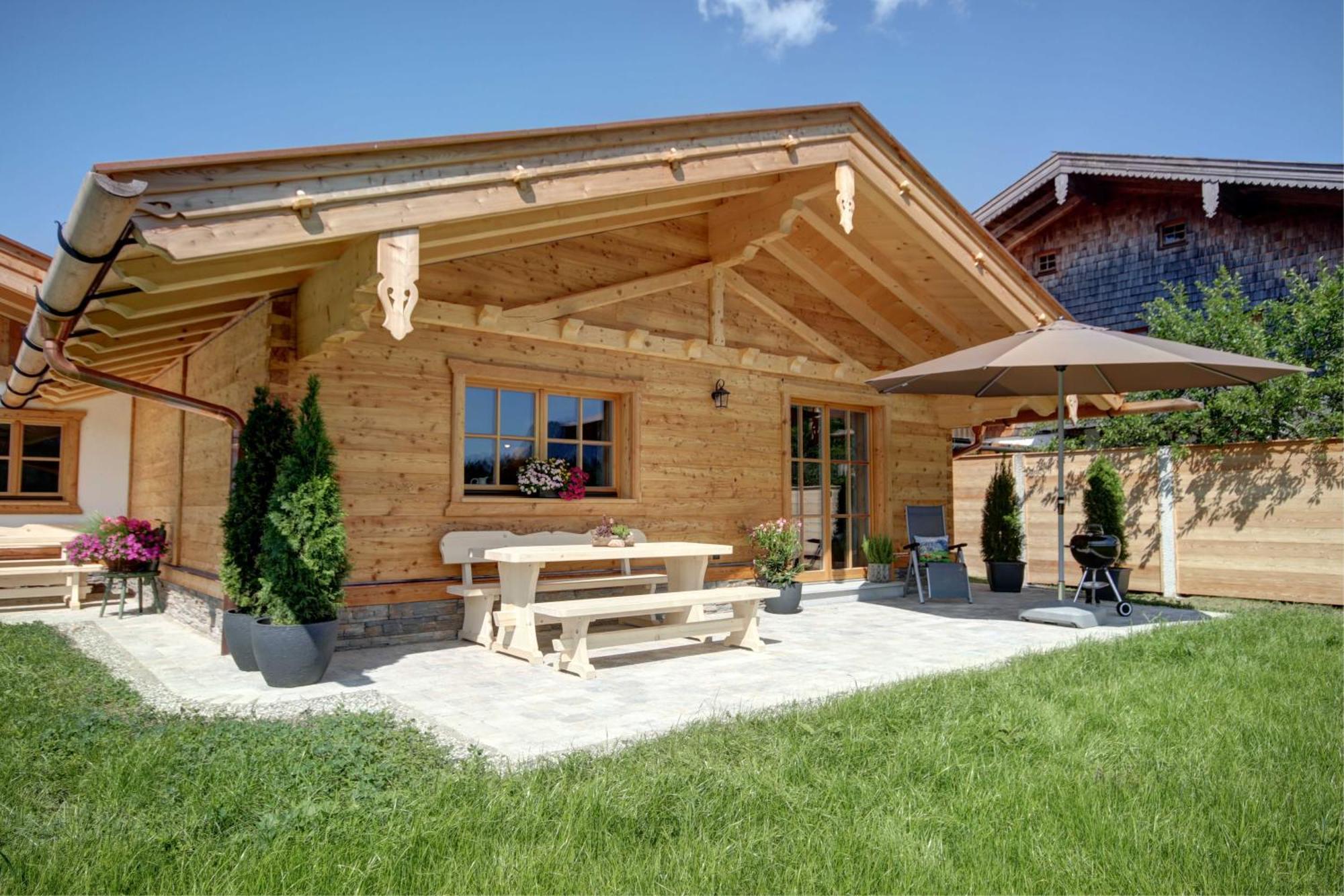 Holznerhof - Chiemgau Karte Villa Inzell Exteriör bild