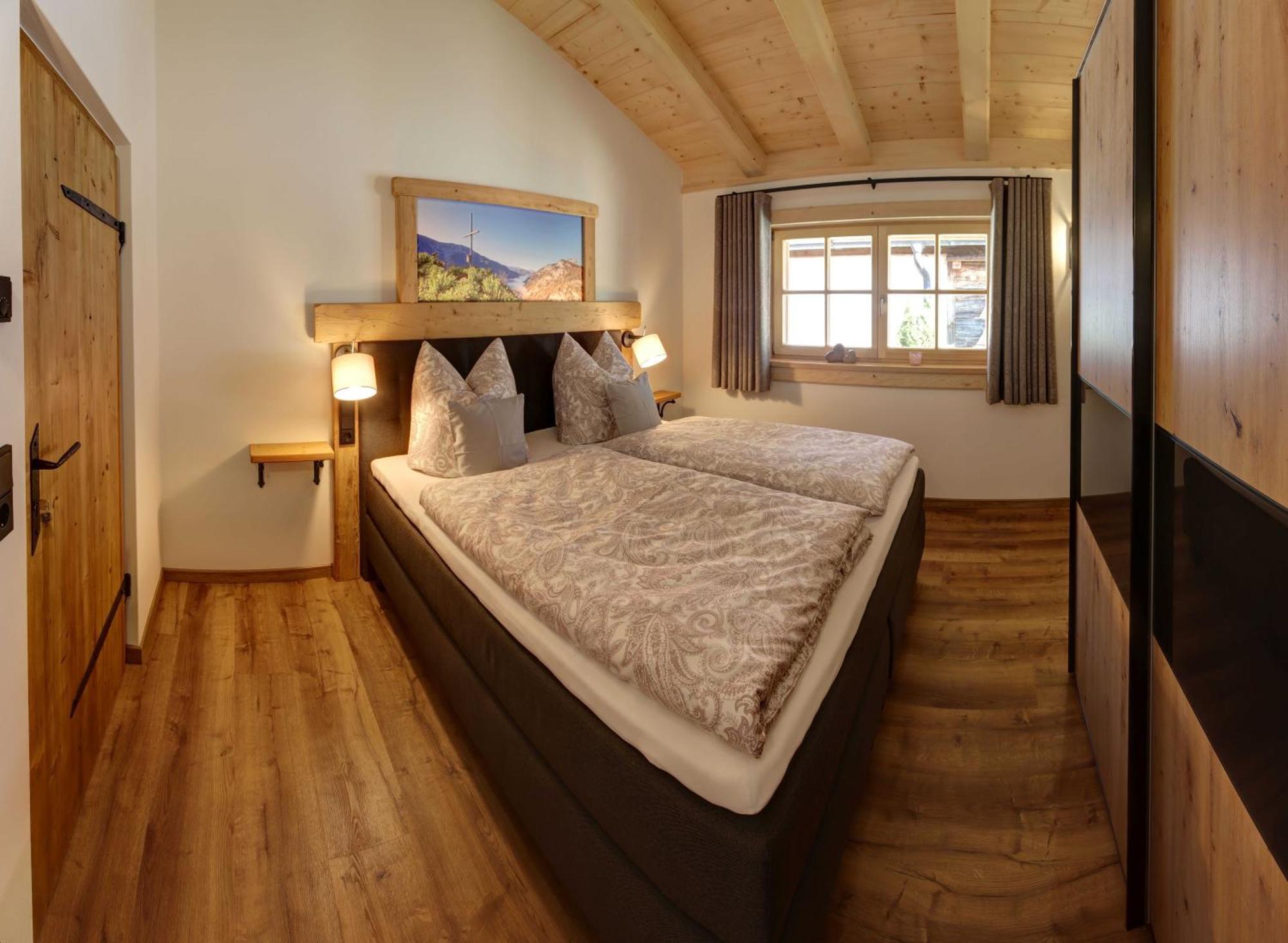 Holznerhof - Chiemgau Karte Villa Inzell Exteriör bild