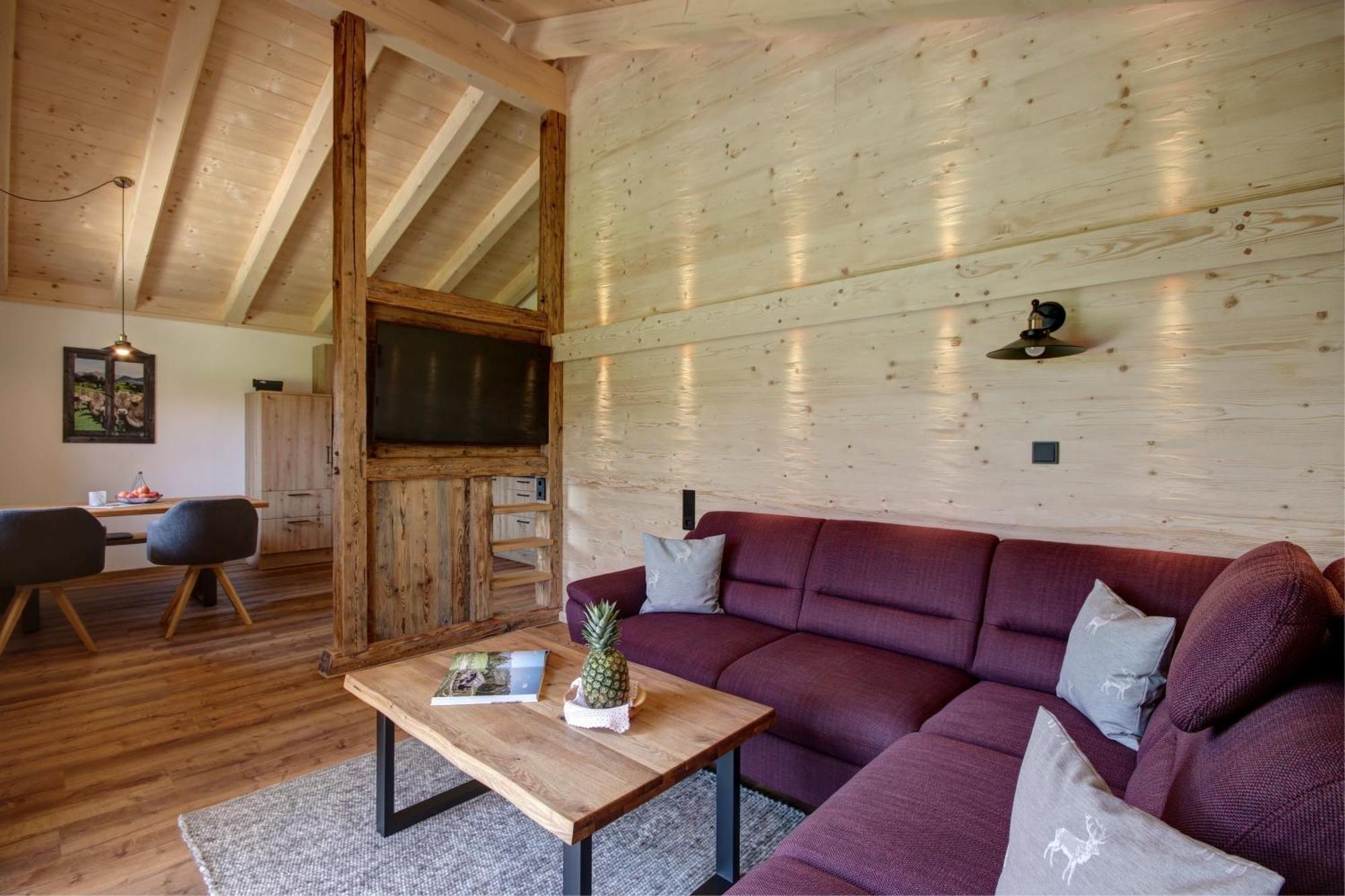 Holznerhof - Chiemgau Karte Villa Inzell Exteriör bild