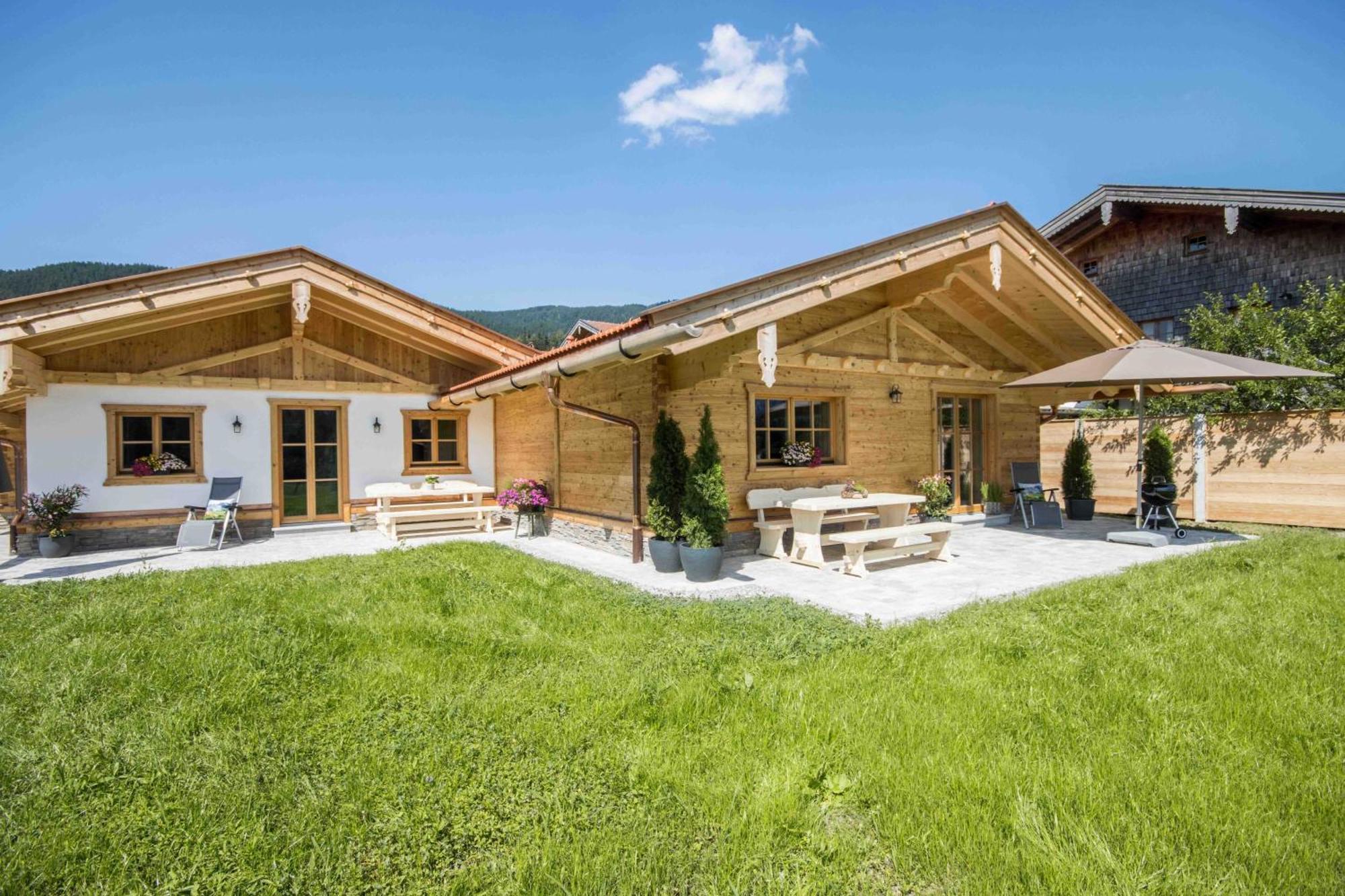 Holznerhof - Chiemgau Karte Villa Inzell Exteriör bild